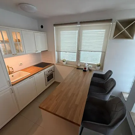Appartement Sofia Malinska